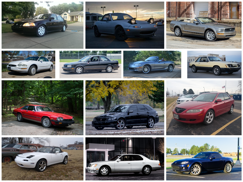 Illustration for article titled Car ownership